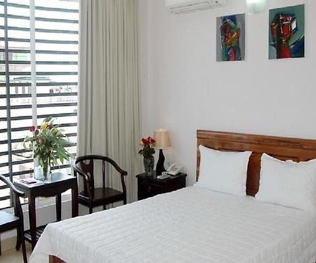 Hoa Dong Duong Hotel Ho Şi Min Dış mekan fotoğraf