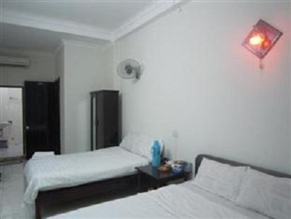 Hoa Dong Duong Hotel Ho Şi Min Oda fotoğraf