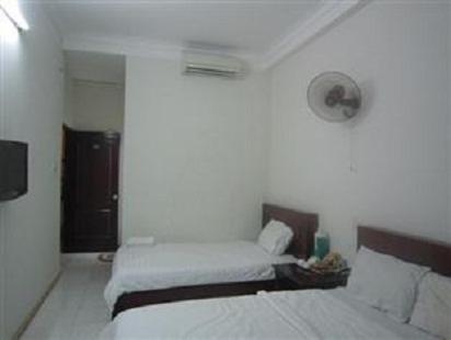 Hoa Dong Duong Hotel Ho Şi Min Oda fotoğraf