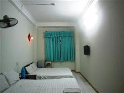 Hoa Dong Duong Hotel Ho Şi Min Oda fotoğraf