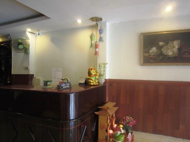 Hoa Dong Duong Hotel Ho Şi Min Dış mekan fotoğraf