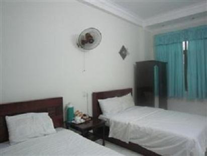 Hoa Dong Duong Hotel Ho Şi Min Dış mekan fotoğraf