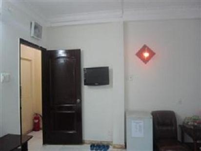 Hoa Dong Duong Hotel Ho Şi Min Dış mekan fotoğraf