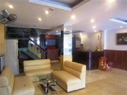 Hoa Dong Duong Hotel Ho Şi Min Dış mekan fotoğraf