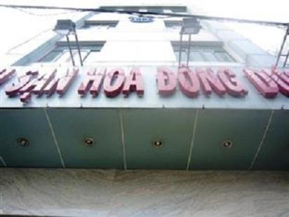 Hoa Dong Duong Hotel Ho Şi Min Dış mekan fotoğraf