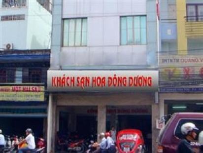 Hoa Dong Duong Hotel Ho Şi Min Dış mekan fotoğraf