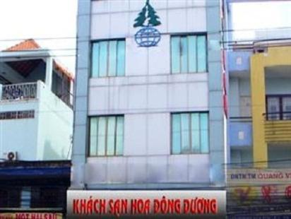 Hoa Dong Duong Hotel Ho Şi Min Dış mekan fotoğraf