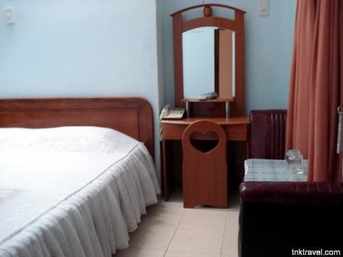 Hoa Dong Duong Hotel Ho Şi Min Dış mekan fotoğraf