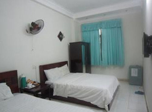 Hoa Dong Duong Hotel Ho Şi Min Dış mekan fotoğraf