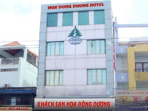 Hoa Dong Duong Hotel Ho Şi Min Dış mekan fotoğraf