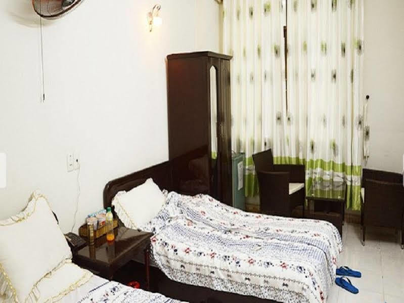 Hoa Dong Duong Hotel Ho Şi Min Dış mekan fotoğraf