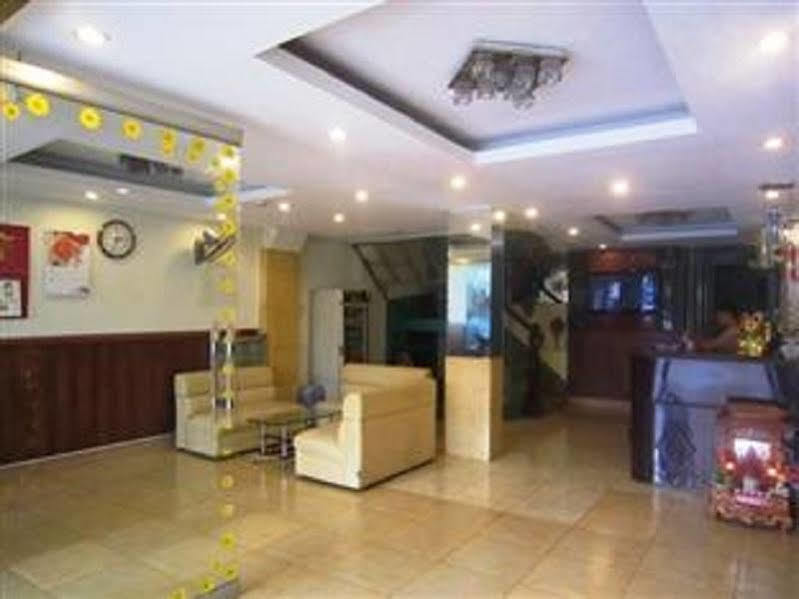 Hoa Dong Duong Hotel Ho Şi Min Dış mekan fotoğraf